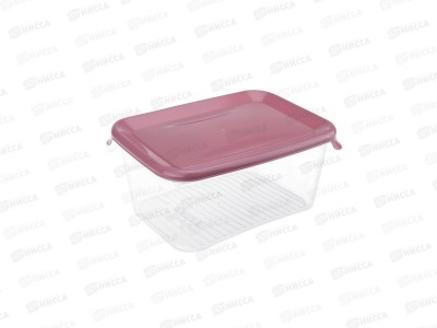 Емкость для продуктов &quotПрактик&quot 1л Микс *30  М1469