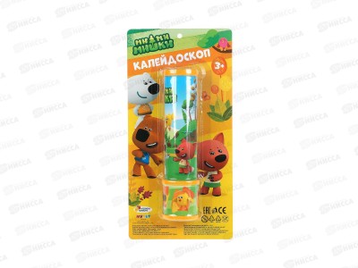 Калейдоскоп &quotМиМиМишки&quot В1765481-R3 &quotИграем Вместе&quot 30*15*5см