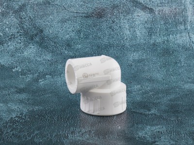Угольник PP-R комб. в/р DN25*3/4&quot пп/г Aqualink, 03551 *10/90