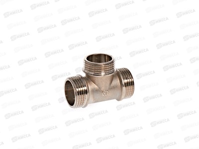Тройник 1&quotM*1&quotM*1&quotM Aqualink, 02570 *10/40
