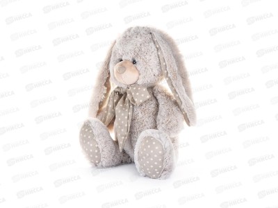 Зайчик Чарли, 24см, МТ-MRT101722-24 Maxitoys Luxury