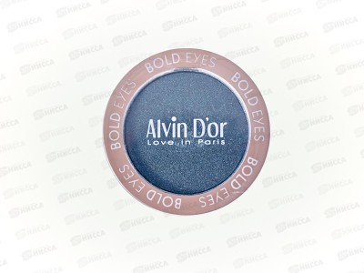Алвин Дор тени для век AES-19 Bold Eyes №10 Графит