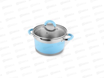 Кастрюля SKY Blue 1,7л 9*16см LR02-440