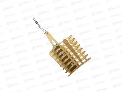 Кормушка AZOR FISHING фидерная 30гр 40гр 143-063 г