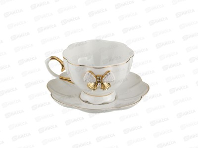 Чайный набор 2пр Venezia 200мл 55-2518