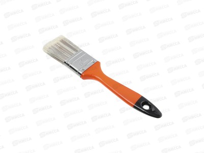 Кисть малярная Headman &quotКаненарон&quot 1,5&quot искусственная щетина 38мм 682-023 г