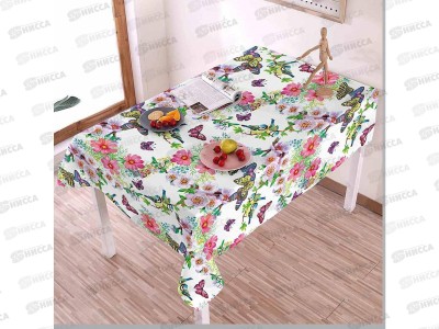 Клеенка Grace ткань с пвх 1,4х20м ST1026-1 80737 розы