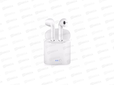Наушники беспроводные Орбита OT-ERB08 белые TWS, гарнитура (bluetooth)