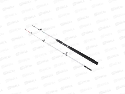 Спининг KAIDA Крокодил штекерный 2,4м 100-250гр 149-157 г