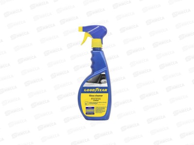 Очиститель стекол, триггер 500мл, Goodyear GY000601  *12