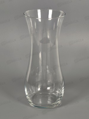Ваза FLORA h-255мм 43737SL  *6
