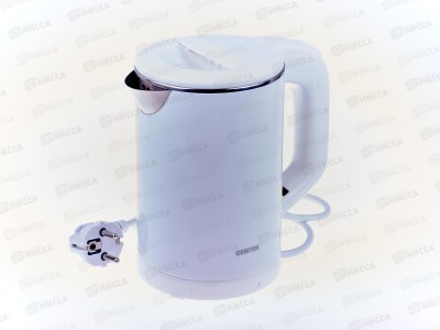 Чайник электрический CT-0006 0,6л белый