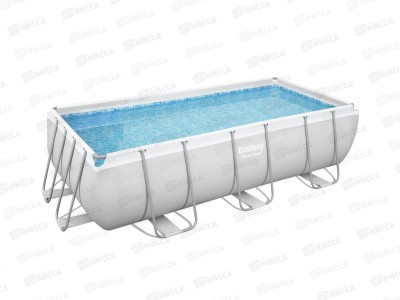 Бассейн 56441 (404х201*100см) с фильром BESTWAY