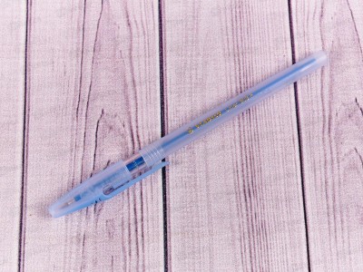 Ручка шариковая STABILO Liner Синяя дымчатая, 808F*50