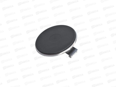 Электроконфорка  ЭКЧЭ HP-F180 1,5/220 с ободом  *8