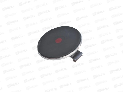 Элетроконфорка  ЭКЧЭ HP-F145A 1,5/220 с ободом  *8