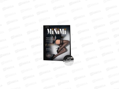 Minimi чулки Ti  Amo 20 (nero, M/L)