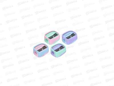 Точилка Berlingo Haze 1отверстие асс, 15028*56