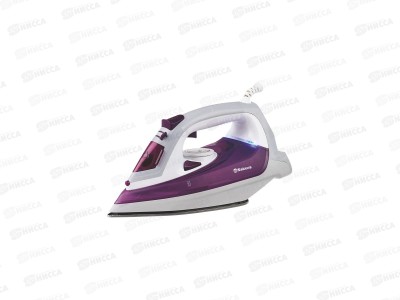 Утюг электрический SA-3060CWP 2400Вт керамическое покрытие, самоочистка