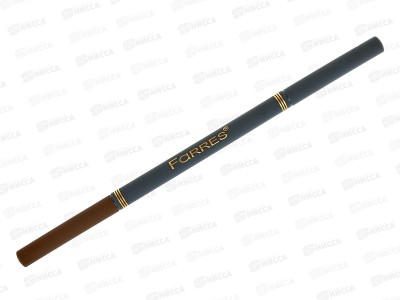 Farres карандаш для бровей MB021-201 с щеточкой коричневый *6