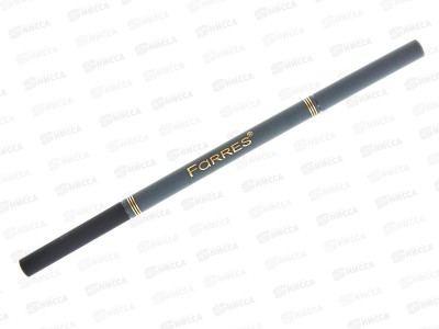 Farres карандаш для бровей MB021-203 с щеточкой графит *6
