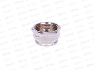 Муфта переходная 1*3/4&quot гайка/гайка Aqualink, 02544 *10
