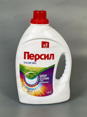 ПЕРСИЛ гель д/ст 1,95л Колор *6