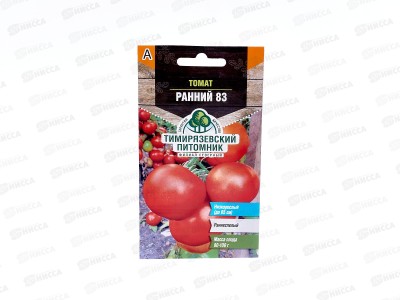 Томат Ранний-83 ранний Д 0,3г *10 Т.П. +