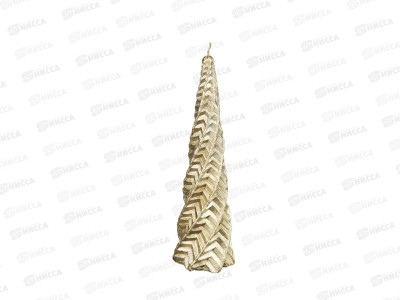 Свеча Елка 5,5*18,5см 396-639 г
