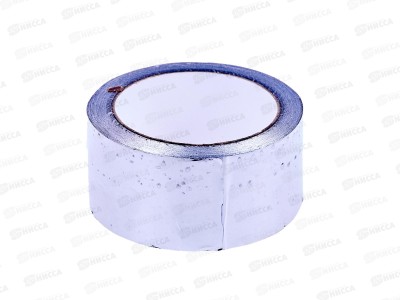 Скотч алюминиевый 50*25 SDM *36