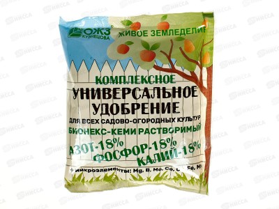 Бионекс Кеми 200гр удобрение для комнатных растений *40  БИ