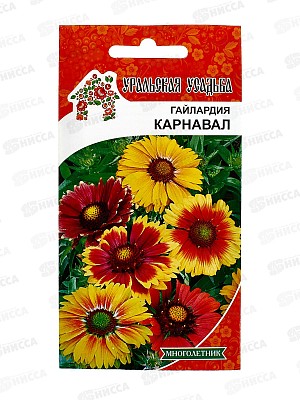 Гайлардия Карнавал смесь Евро *10 УрД +