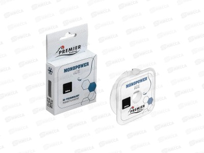 Леска MONOPOWER ICE 0.14mm/30m (PR-MI-T-014-30)  280971