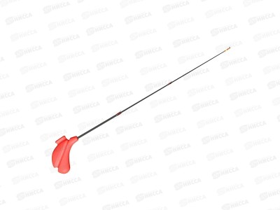 Удочка зимняя для блесны HLТC-2-R Helios 259530