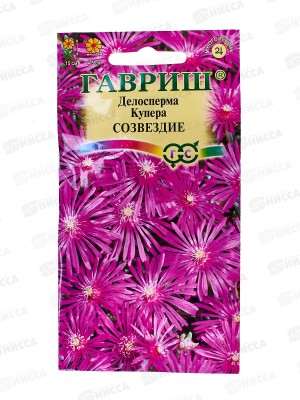 Делосперма Созвездие гранул пробирка 10шт *10 ГШ +