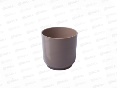 Горшок для цветов Дельта 3,2л Фраппе  *8