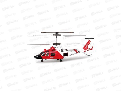 Вертолет на радио управлении Транспортный 19см S111 Gyro+USB  *9  гб
