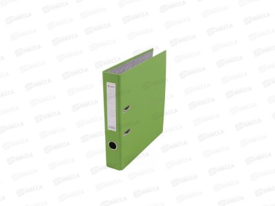 Регистратор А4 50мм LAMARK св-зел, собран., AF0601-LG1*10