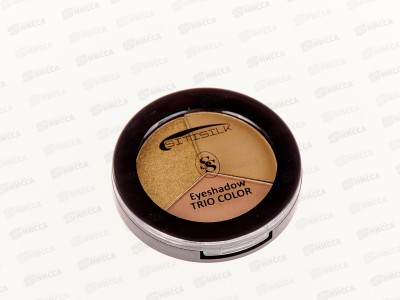 SitiSilk тени для век трио Колор S403 №14