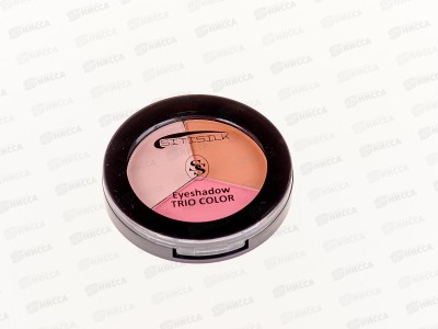 SitiSilk тени для век трио Колор S403 №15