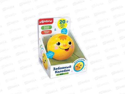 Забавный Колобок 4630027292308