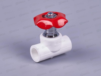 Вентиль PP-R DN20 Aqualink, 03625 *10/50