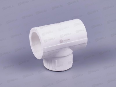 Тройник комбинированный с внутренней резьбой 32*1/2*32 Aqualink, 03922 *10/60
