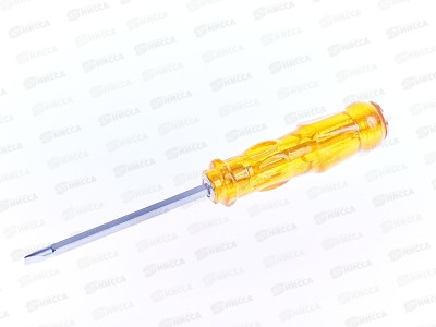 Отвертка комбинированная XLW805 4&quot (020487)  Ж
