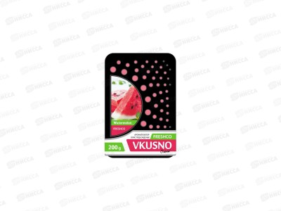 Ароматизатор под сиденье бокс Freshco Vkusno Арбуз
