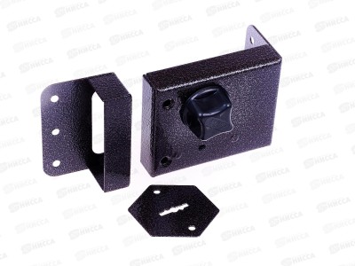 Замок накладной 3НС-10-4 5 кл 498 Сенат 302337