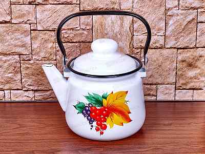 Чайник 1,5л 01-2708/4 Смородина  *8