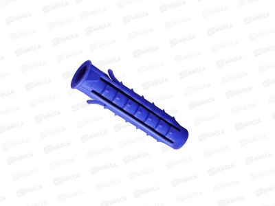 Дюбель распорный 12х70 синий KRANZ, пакет 50шт, KR-01-3618-019 *4