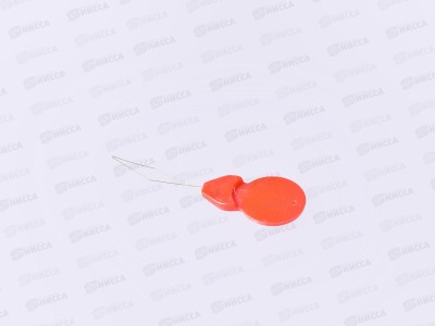Нитковдеватель пластмасса/металл 5см G2-14983 *100  Б