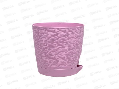 Кашпо &quotБлюз&quot 1,5л Пунш КШ-8632 *18